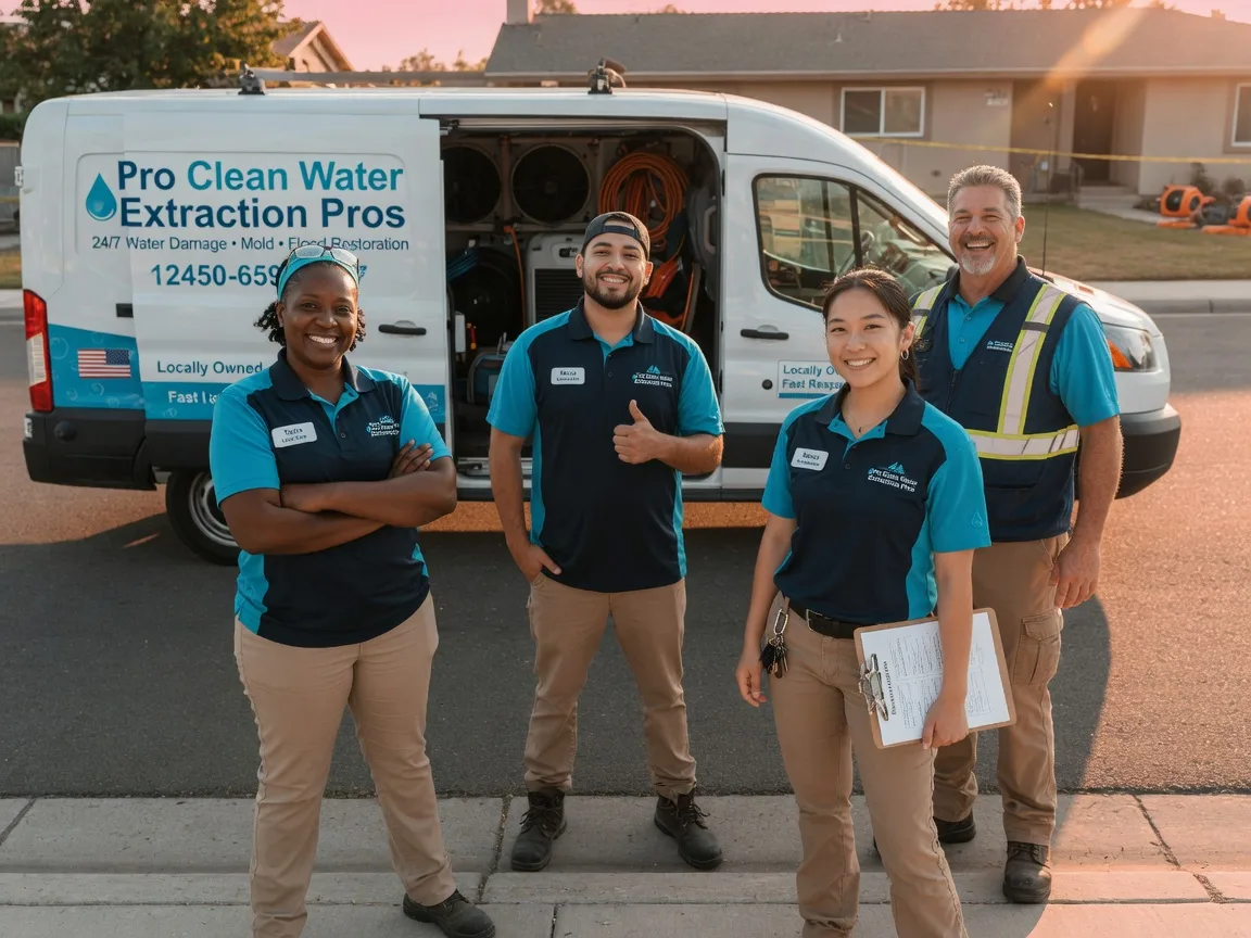 Water Extraction & Drying company in Harrah, OK